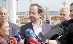 Hristodulidis: İngiliz Üslerinin statüsü konusunda belirli plan ve planlama temelinde hareket edilecek