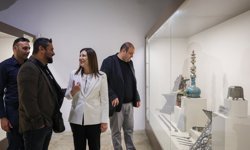 İncirli, Derviş Paşa Konağı'nı ziyaret etti