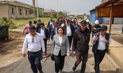 İncirli: 'Teknecik'teki sorunlara karşı izleyici kalmayacağız, süreçlerin takipçisiyiz'