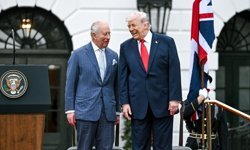 İngiltere Kralı 3. Charles'ın ABD gezisindeki 'kinayeleri' sosyal medyanın gündemine oturdu