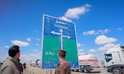 Irak ile Suriye arasındaki El-Velid Sınır Kapısı 11 yıl sonra yeniden açıldı