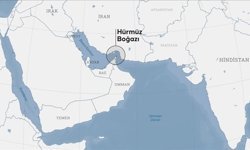 İran, Hürmüz Boğazı'nı yeniden kapattı