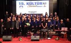 İskele Belediyesi 15'inci Kültür ve Sanat Günleri tamamlandı