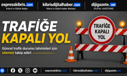 İskele ve Lapta'da pazar günü bazı yollar trafiğe kapatılacak