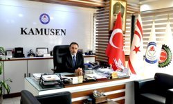 KAMUSEN'den 1 Mayıs mesajı: 'Sendikalar, bu ülkede emek mücadelesinin mihenk taşıdır'