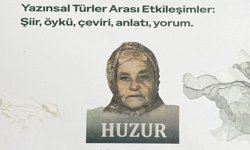 Kansu'nun 'Huzur' kitabı için tanıtım etkinliği düzenleniyor