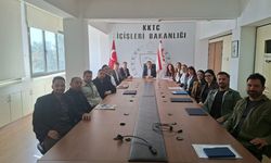 Kaymakamlıklara, 23 yıl aradan sonra istihdam edilen mühendis ve mimarlar göreve başladı