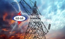 Kıb-Tek'ten uyarı: Değirmenlik ve çevresinde çarşamba günü 3 saatlik elektrik kesintisi