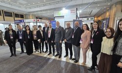 Kıbrıs Üniversiteler Birliği, EURIE 2026'da Kuzey Kıbrıs yükseköğretimini temsil etti