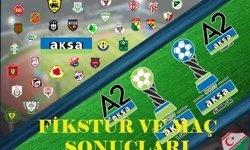 KKTC AKSA Süper Lig'de 26. hafta maç sonuçları ve puan durumu