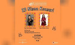 KKTC CSO'dan 23 Nisan konseri