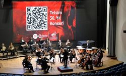 KKTC CSO'dan Telsim 30'uncu yıl konseri