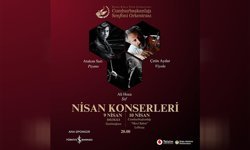 KKTC Cumhurbaşkanlığı Senfoni Orkestrası bugün ve yarın konser verecek
