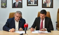 KKTC MOK ile AÖA arasında iş birliği protokolü imzalandı