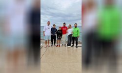 KKTC'li Raketlerden Gururlandıran başarı