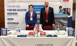 KSTÜ, Azerbaycan'da düzenlenen 4. Bakü Üniversite Tanıtım Fuarı'na katıldı