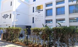 KTMMOB'nin yenilenen hizmet binası yeniden kullanıma açıldı