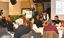 KTSO bölgesel toplantılarının ikincisini yarın Lefkoşa'da düzenliyor