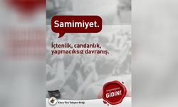 KTTB'den sosyal medya kampanyası: