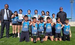 Küçük Atletlerden Büyük Başarı: Finallere Damga Vuracaklar