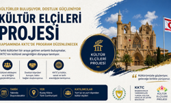 Kültür Elçileri Projesi kapsamında KKTC'de program düzenlenecek