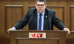 Maliye Bakanı Berova'dan çağrı: Mutlak uzlaşı sağlayalım, yasa gücünde kararnameyi çekmeye hazırız