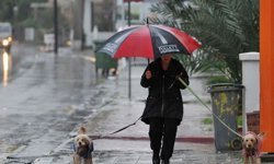 Meteoroloji Dairesi'nden yarın için kuvvetli yağış uyarısı
