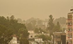 Meteorolojiden toz uyarısı