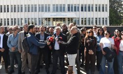 'Mücadelemiz devam edecek'