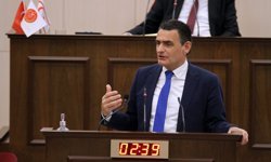 Oğuz: 'Vergi matrahı konusunda çalışan mağdur edilmeyecek'