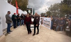 'Ortak Vatan İçin Mücadele Ettiler'