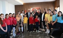 Özçınar: 'Çocuklar geleceğin teminatıdır'