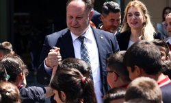 Öztürkler: 'Bizler çok şanslıyız çünkü çok iyi öğretmenlerimiz var'