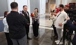 Öztürkler: Hükümet HP düzenlemesinde uzlaşma arıyor