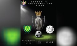 Özuslu: 'Londra'daki final maçı Kıbrıs'a örnek olsun'