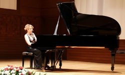 Piyanist Taner, Avrupa ve Orta Asya'da konserler verecek