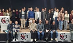 Salih Erşangil yeniden HAKSEN Başkanı oldu