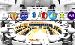 Seçim anketleri devam ediyor