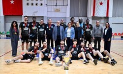 Soyer Altınbaş Kıbrıs Şampiyon