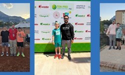 Sporcularımızdan Ten-Pro'da Büyük Başarı