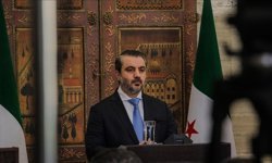 Suriye Dışişleri Bakanı Şeybani, Türkiye'yi ziyaret edecek