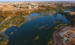 SWIFT çalıştayı: Ayluga Sulak Alanı geri dönüşü zor olan tahribatlarla karşı karşıya