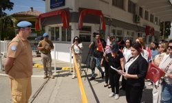 TAM Parti'den BM Genel Sekreteri Guterres'e mektup: