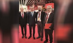 TDP, Sosyalist Enternasyonel Global Progressive Forum'a katıldı