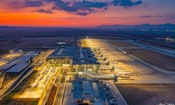 Turanlı: Ercan'ı Kıbrıs halkına yakışır modern bir eser olarak kazandırdık