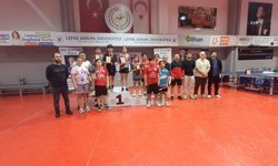 U13 Ferdi Klasman Turnuvası Tamamlandı