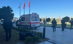 UBP Milletvekili Hasan Küçük fenalaştı