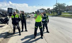 Ülke genelindeki trafik denetimlerinde 332 sürücü rapor edildi