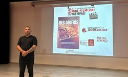 Uluslararası Kıbrıs İşçi Filmleri Festivali, 'BES Direniş Belgeseli' ile sona erdi