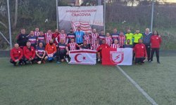 Yıldırım Masterleri Polonya'da galip